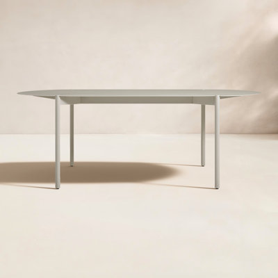 Comeuppance 82 " Patio Dining Table