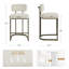Tabouret de comptoir rembourré-2012914925-2013214636
