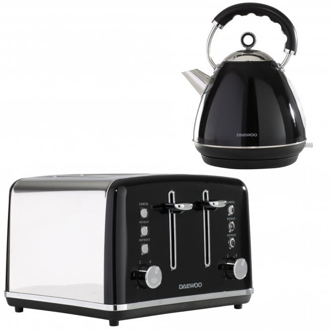 Daewoo KENSINGTON 1.5L Electric Tea Kettle