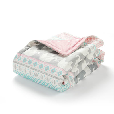 Couverture pour bébé en polyester 