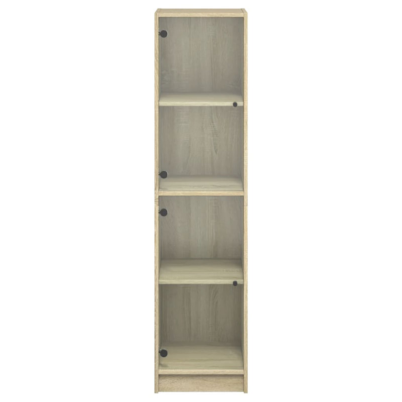 Matarranz 35cm Sideboard, Sonoma Oak