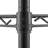 TRINITY EcoStorage 4-Tier Steel NSF Wire Shelving Unit w/ Liners (36 in. W x 14 in. D)-657777247