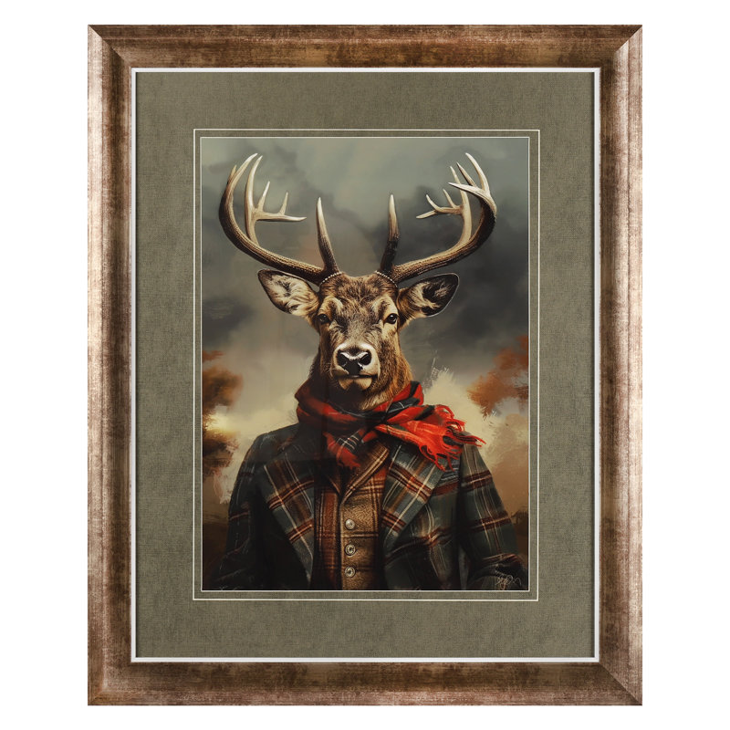 Single Picture Frame Print