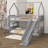 Abbigal Kids Twin Bunk Bed-845802841