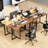 Tacconi Metal Base Computer Desk-1148301744