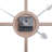 Berthold Wood Wall Clock