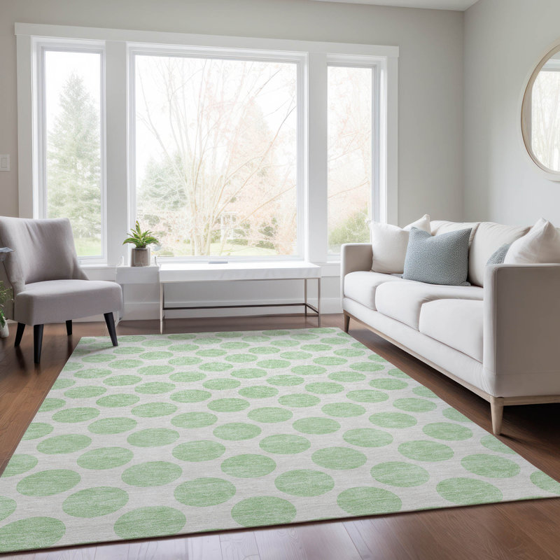 Tapis Chayden avec envers antidérapant, Rectangle 9 pi x 12 pi