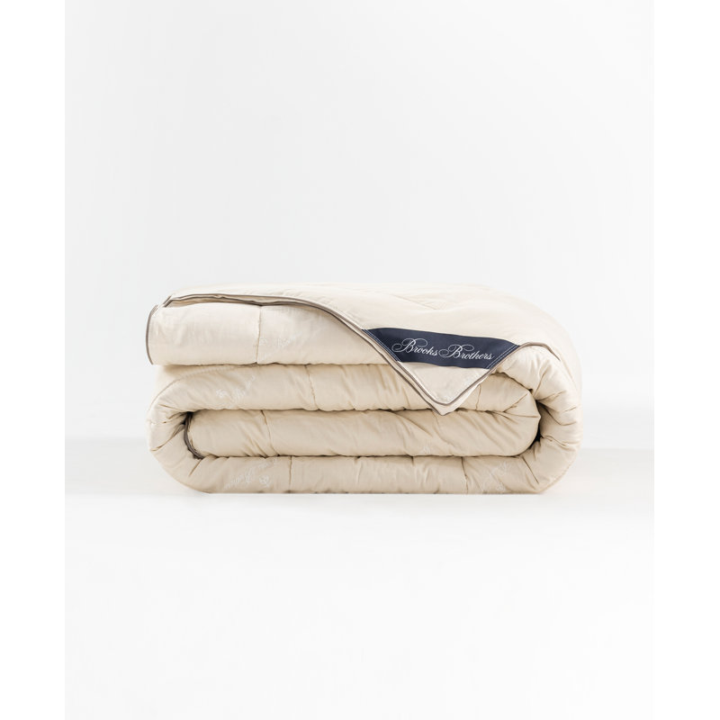 All Season Cotton Down Alternative Comforter, King