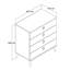 Commode Eck