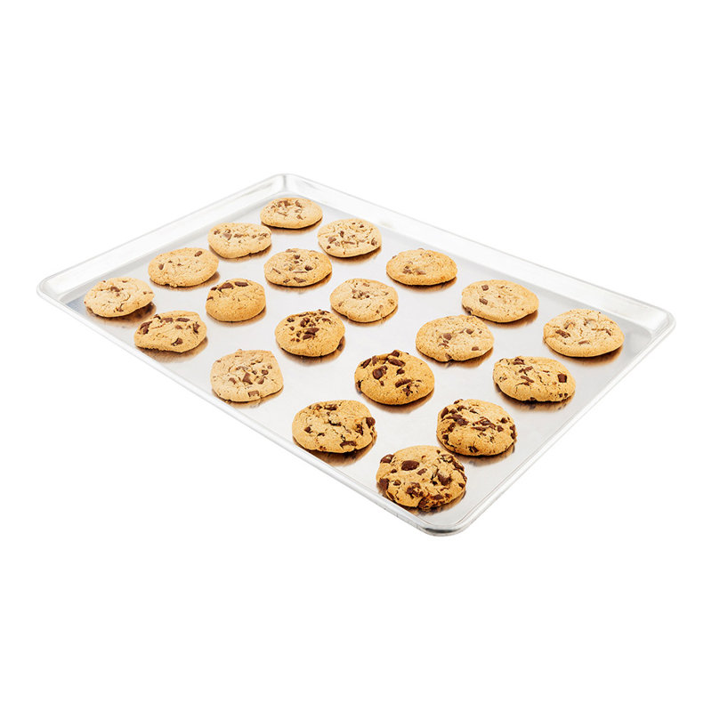 Restaurantware Met Lux Non-Stick Aluminum Baking Sheet, 26" x 18"