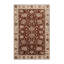 Tapis brun lavable à la machine-1563691835