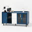 Armoire de rangement pour garde-manger Modern