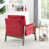 Rouge sélectionné