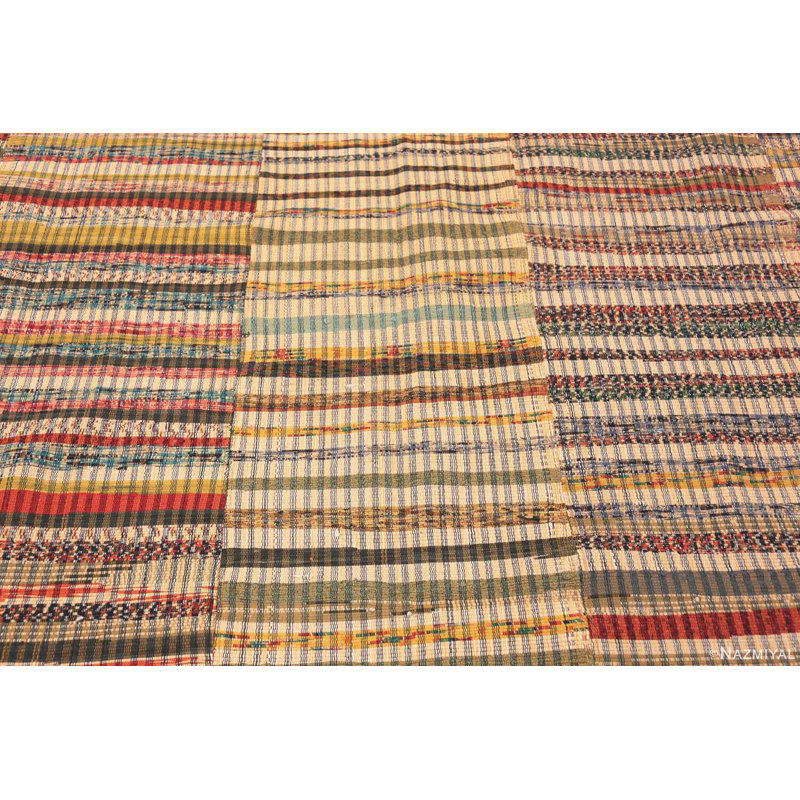 One-of-a-Kind Rectangle 9'8" X 11'10" Area Rug
