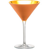 2.25 oz. Crystal Martini Glass