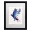 « sanglante crow » par robert farkas, impression encadrée-19593870-19593871