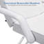 Fauteuil inclinable de massage réglable Beauty Spa-937861890