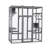 Extra Large Cat Cage - Gray