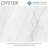 FlexStone® 60"W x 32"D Alcove Shower Base with Left Drain in Oyster-221603109