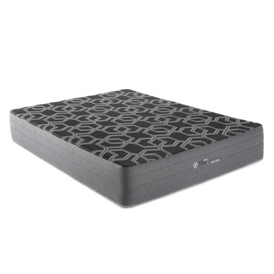12" Smooth Top Foam, Medium Plush, Mattress
