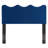 Velvet Upholstered Panel Headboard-1909085440-1909085453