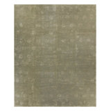Floral Area Rug in Beige/Taupe