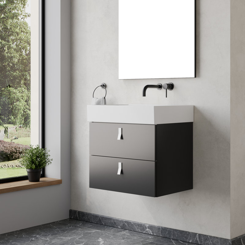 Borian Bathroom Furniture Suite