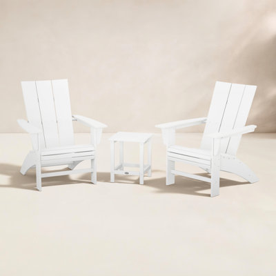 POLYWOOD® Modern Adirondack Chair
