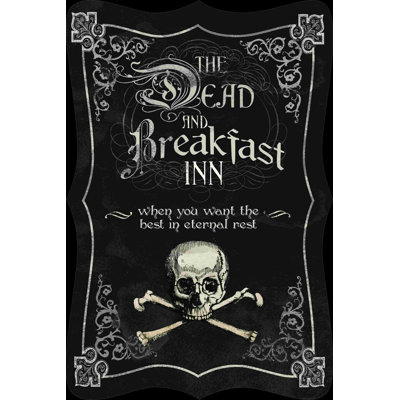 Mort et petit-déjeuner auberge 2