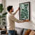 Unframed