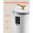 20L Towel Warmer Bucket with LED Screen Timer & Temp Setting Security Lock