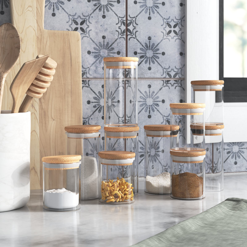 Ensemble de 10 contenants alimentaires Speers