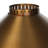 Egon Table Lamp-Antique Brass Iron