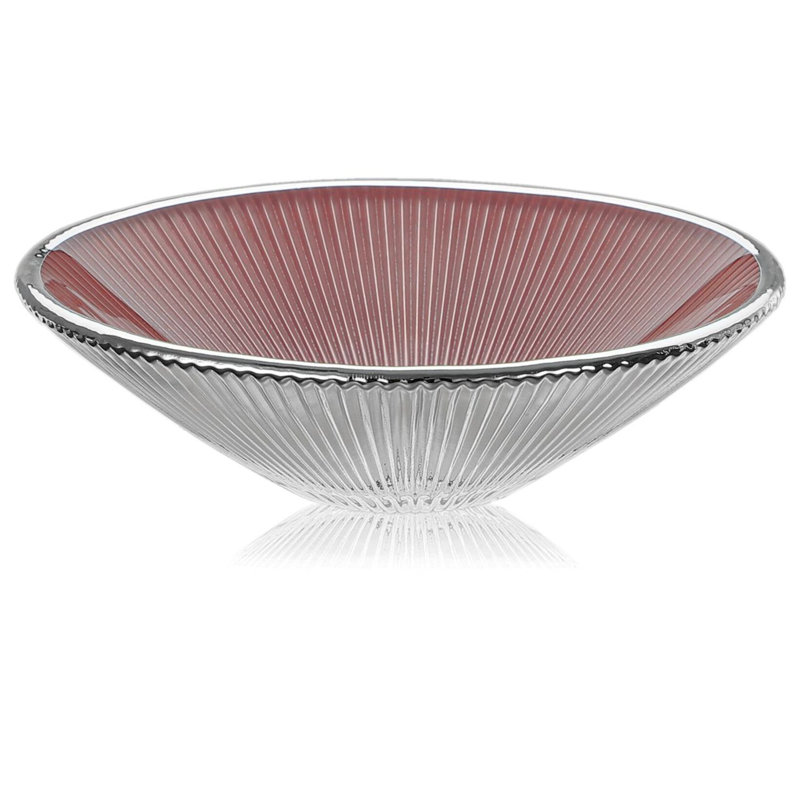 Lirica Isthar Individual Bowl, Pink