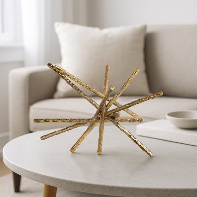 Calume Abstract Bar Object