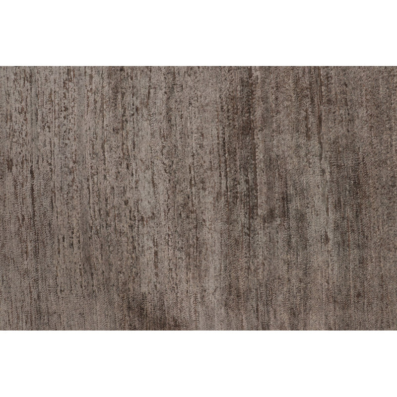 Textural Hand Knotted Area Rug