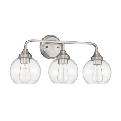 Glenda 3 - Light Vanity Light