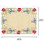 Chemin de table et napperons Anariyah-658714911