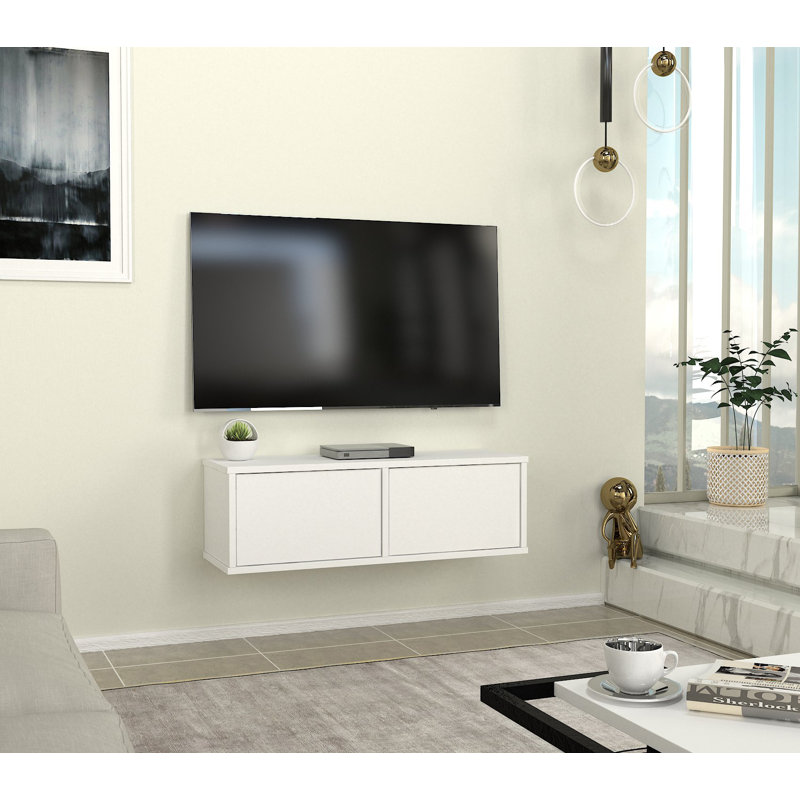 Deraney Floating TV Stand for TVs up to 40"