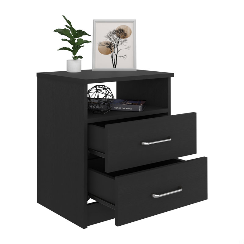 Storage Nightstand