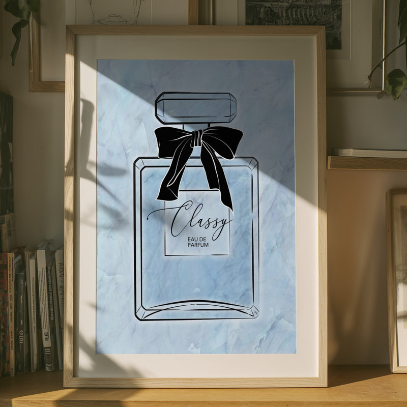 Wrapped Canvas Print, 91.44 cm H x 60.96 cm W