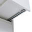 Meuble-lavabo 48 po avec lavabo double, lavabo en résine, 4 tiroirs à fermeture en douceur