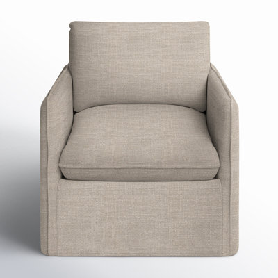 Bellatrix Slipcovered Armchair