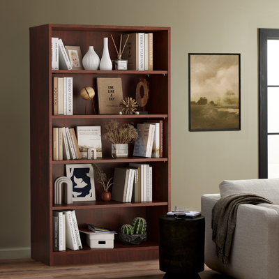 Cremorne Modern Standard Bookcase