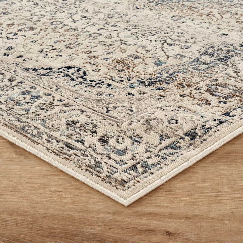 Bradeord Area Rug, Rectangle 5'1" x 9'7"