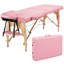 Table de massage portative ajustable avec appui-tête-779606624-734805864