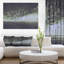 «Attack of Crows», impression sur toile tendue-29489498