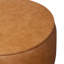 Repose-pieds en cuir véritable italien Herve-524438472