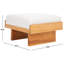 Repose-pieds standard large 26,8 po Robbie-88420315