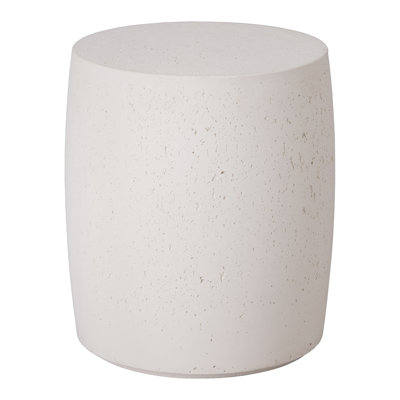 Izzybella Terrazzo Garden Stool
